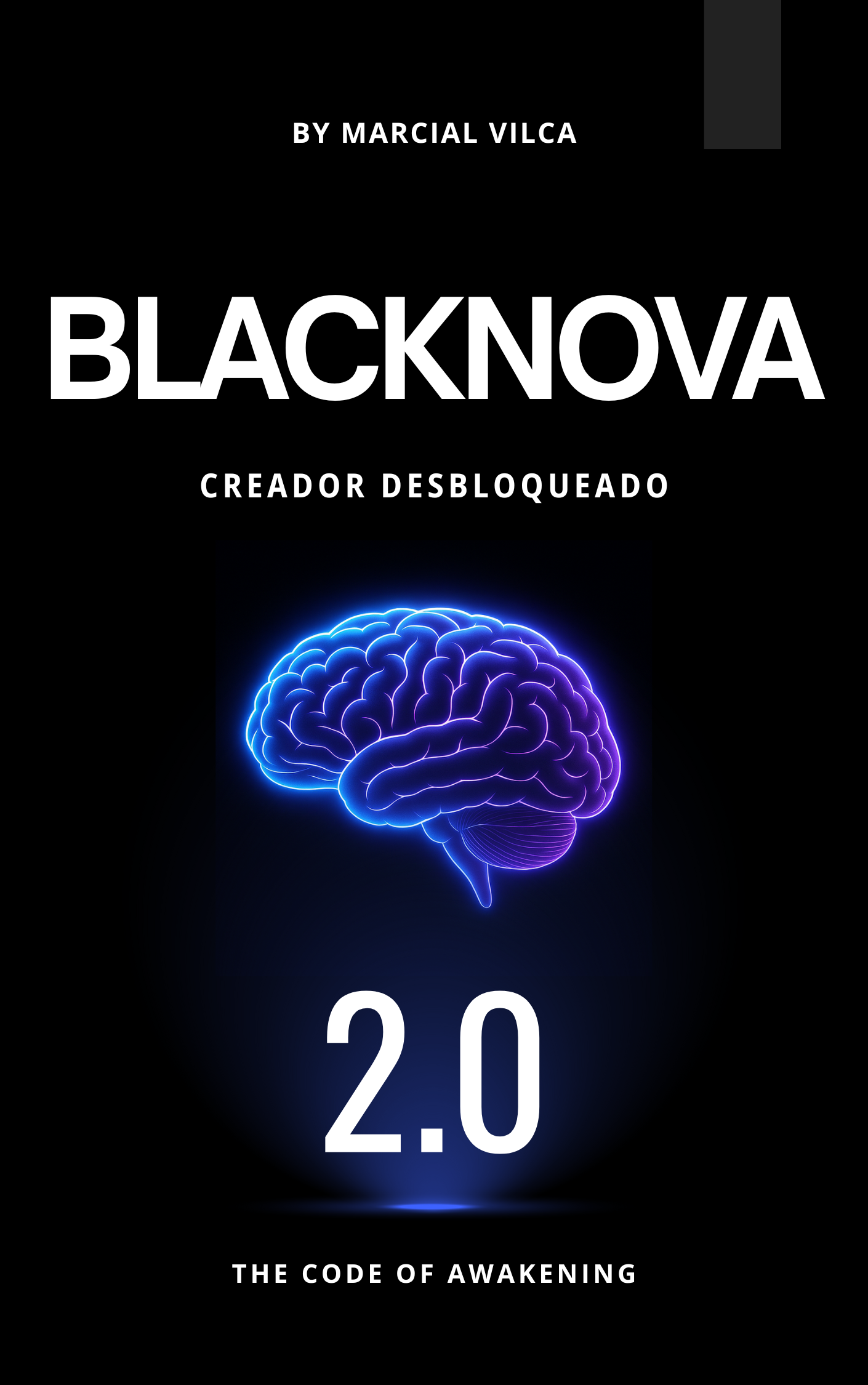 BLACKNOVA: Creador Desbloqueado
